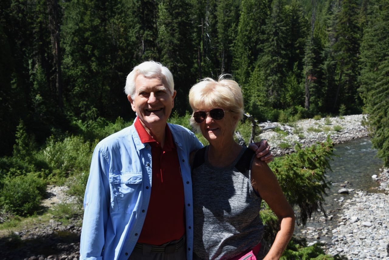 Andrei Rogers and Mary Ann